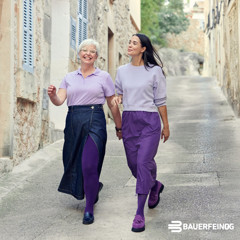 Kompressionsstrümpfe Lip- und Lymphödem Bauerfeind Kompression bei Lip- und Lymphödem