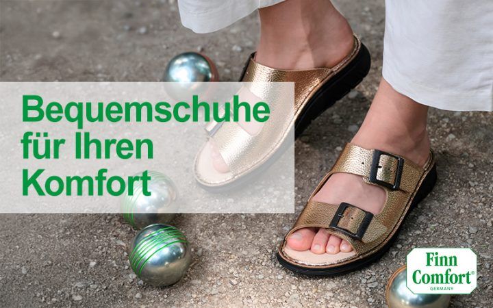 Schuhe Finn Comfort Beitragsbild
