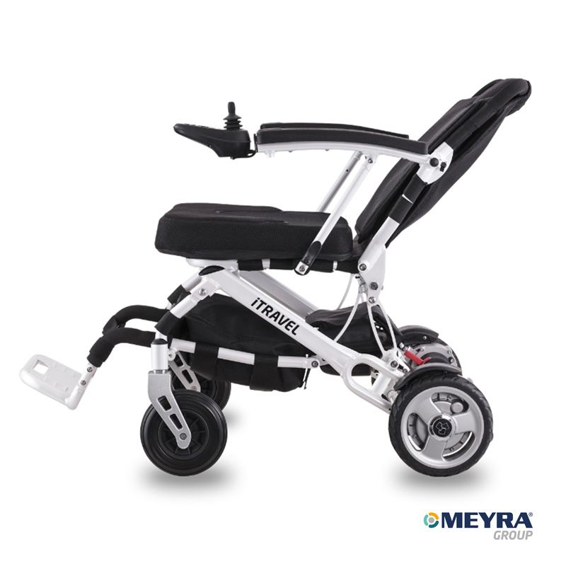 Faltbarer Elektrorollstuhl Meyra