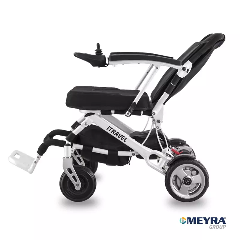 Faltbarer Elektrorollstuhl Meyra