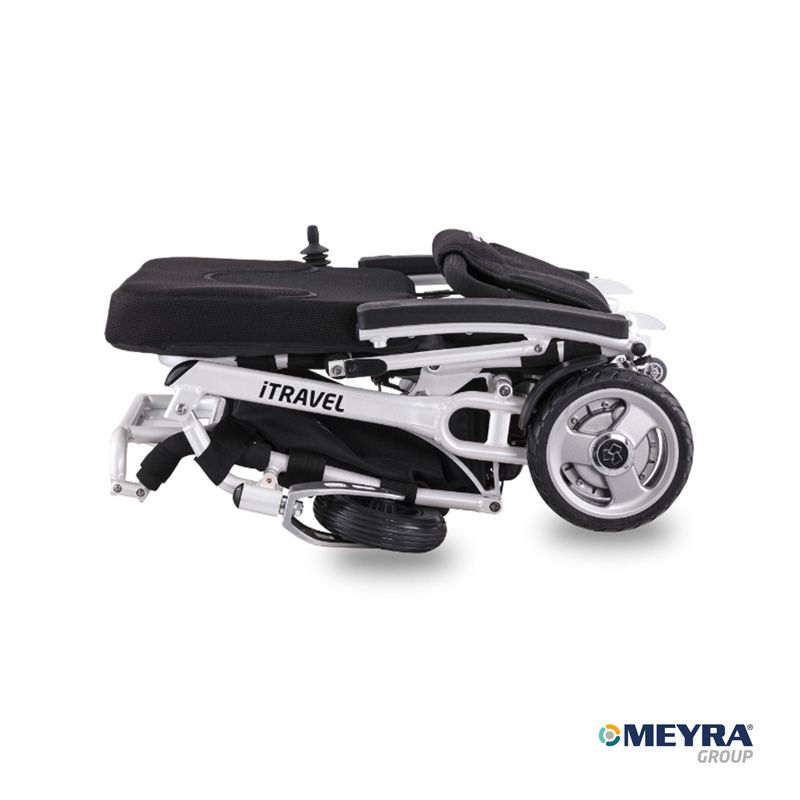 Faltbarer Elektrorollstuhl Meyra