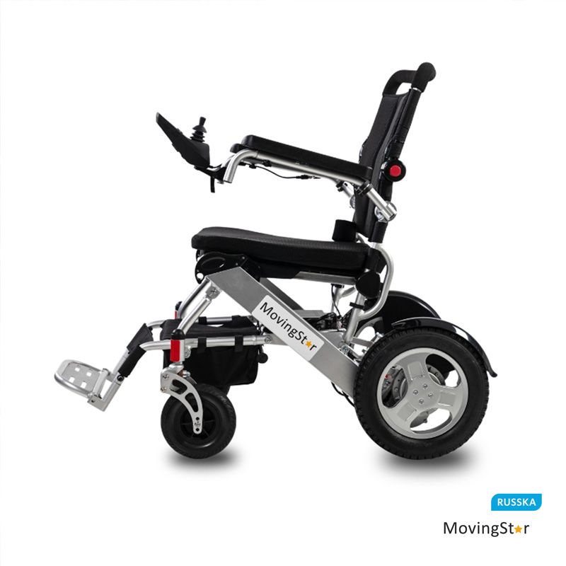 Faltbarer Elektrorollstuhl MovingStar 501 Russka