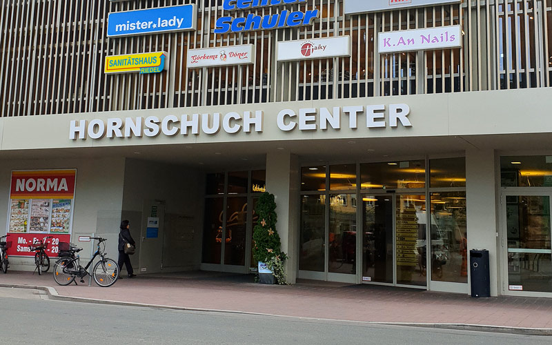 Hornschuch-Center Fürth Sanitätshaus