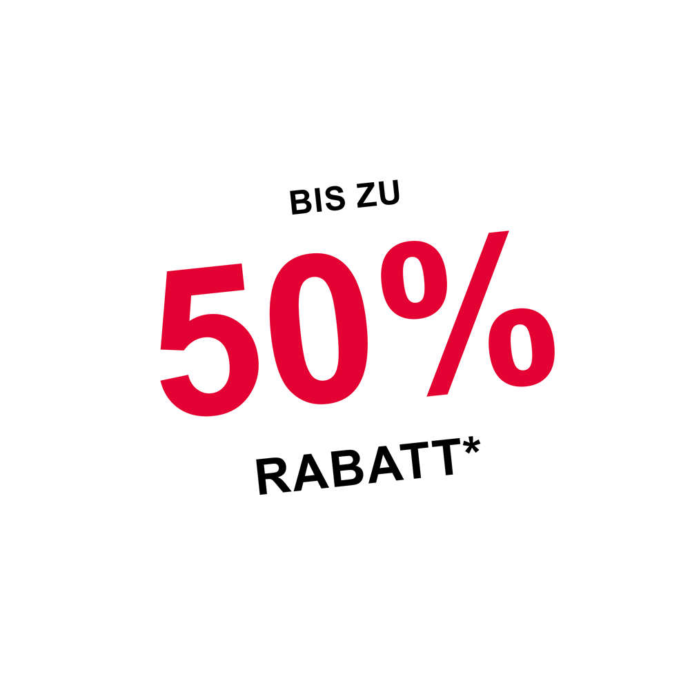 Schuh-Räumungsverkauf bis zu 50%