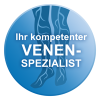 Kompetenz Zentrum Icon Venenspezialist Icon