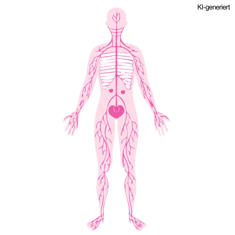 Das Lymphgefäßsystem