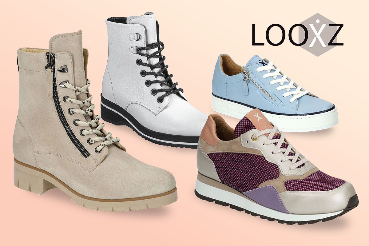 Orthopädische Maßschuhe und Stiefel von Looxz