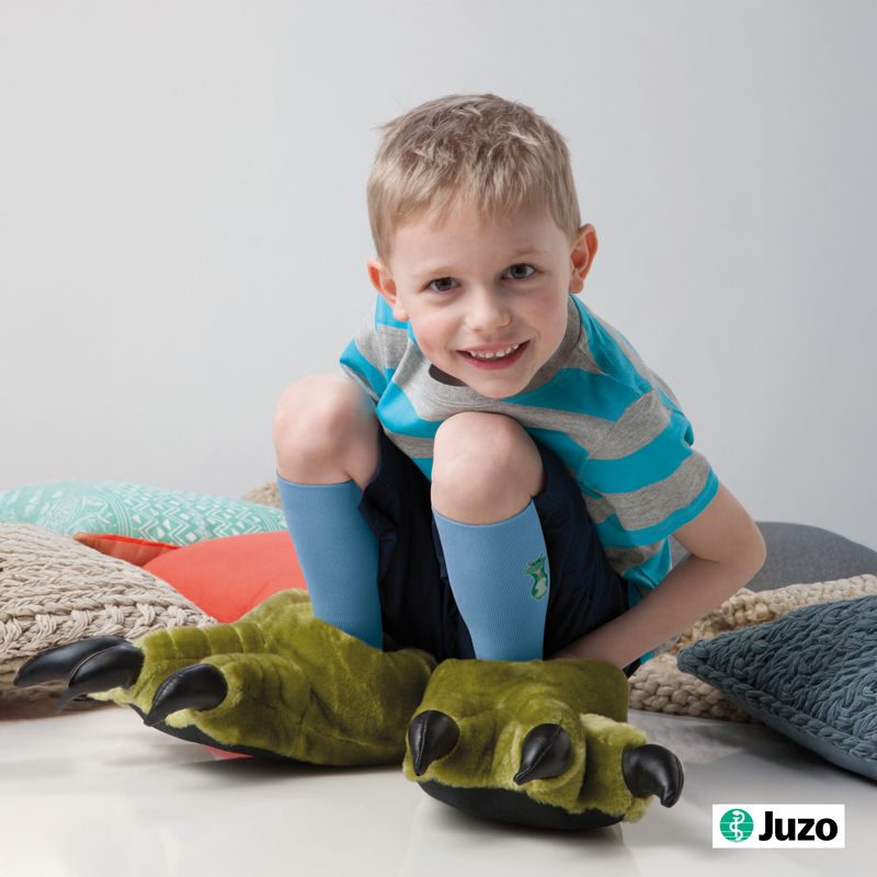 Kompressionsstrumpf ScarComfort Kinder Juzo