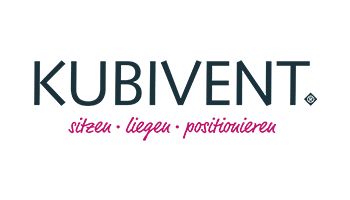 Rehatechnik KUBIVENT Logo