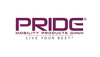 Rehatechnik PRIDE Logo