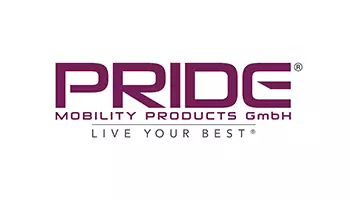 Rehatechnik PRIDE Logo