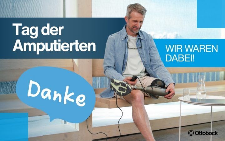 Tag der Amputierten Aktuelles