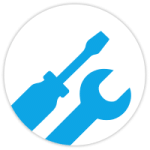 Icon Reparatur Service und Wartung Icon Reparatur Service und Wartung