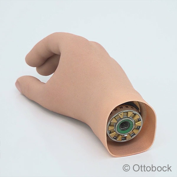 Ottobock - MyoBock Systemhände