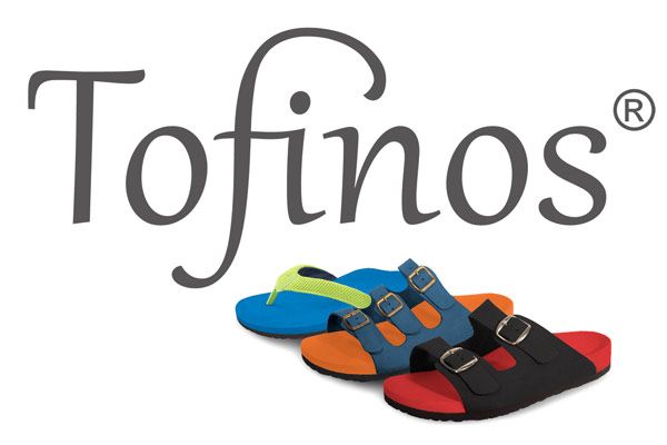 Tofinos – gesunde Sandalen nach Maß
