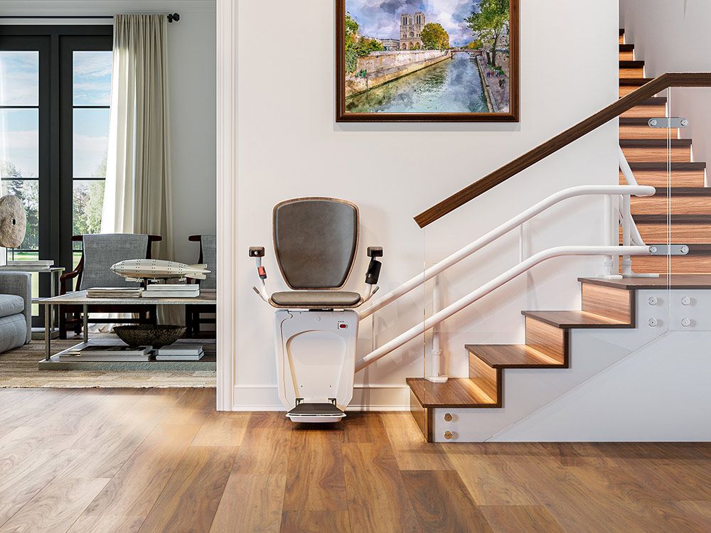 Treppenlift Lehner Alpha