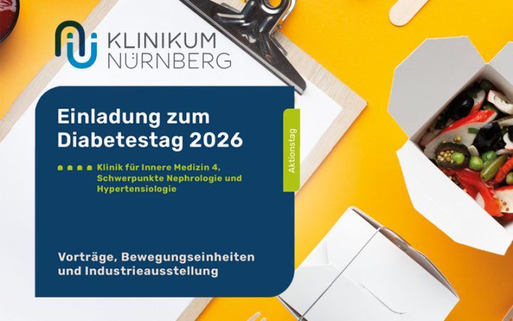 Einladung zum Diabetestag 2025